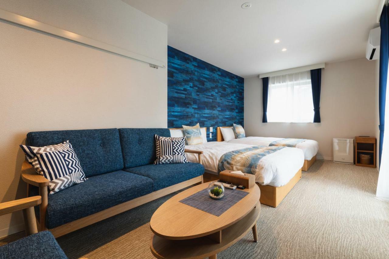 Grand Base Mojiko Aparthotel Kitakyushu Exterior photo